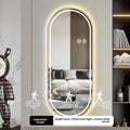 Full Length LED Lighted Mirror