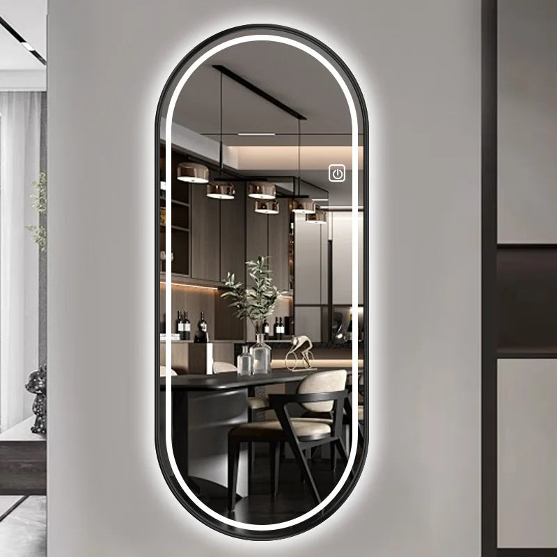 Full Length LED Lighted Mirror