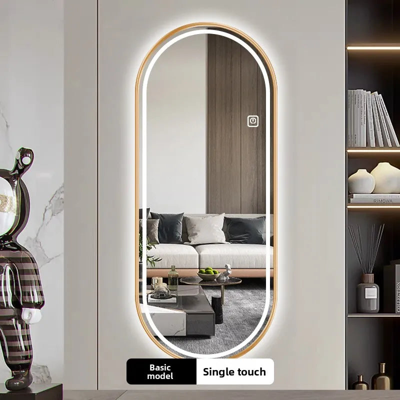 Full Length LED Lighted Mirror