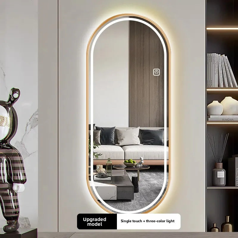 Full Length LED Lighted Mirror